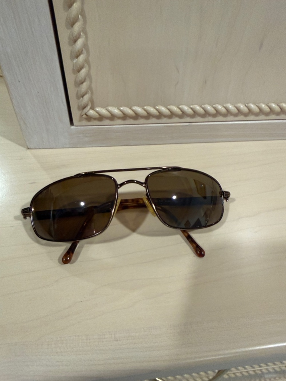 Vintage Mens Maui Jim MJ162-23 Sunglasses – Made in Japan + Case - Picture 2 of 6